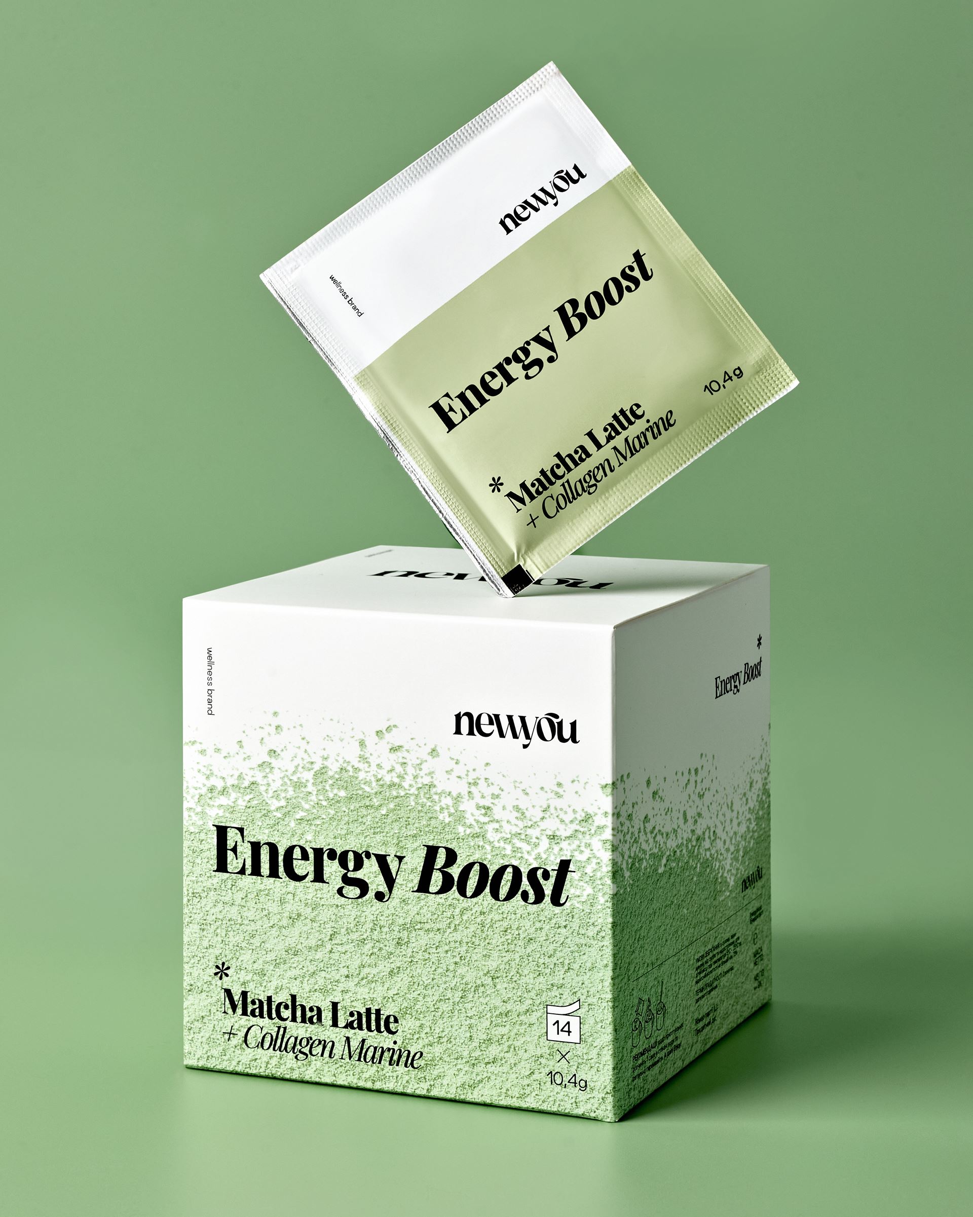 Energy boost