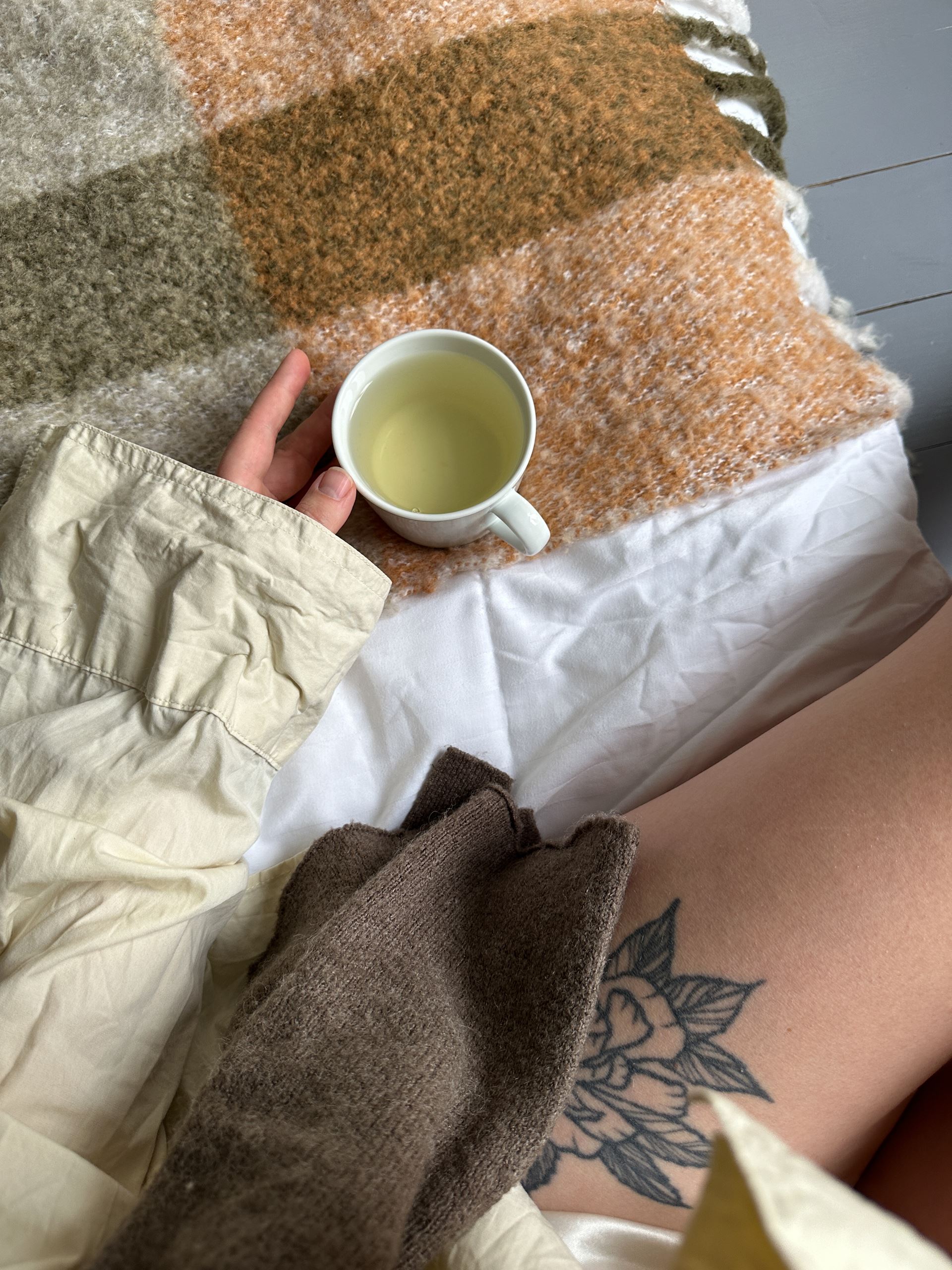 Beauty vibes