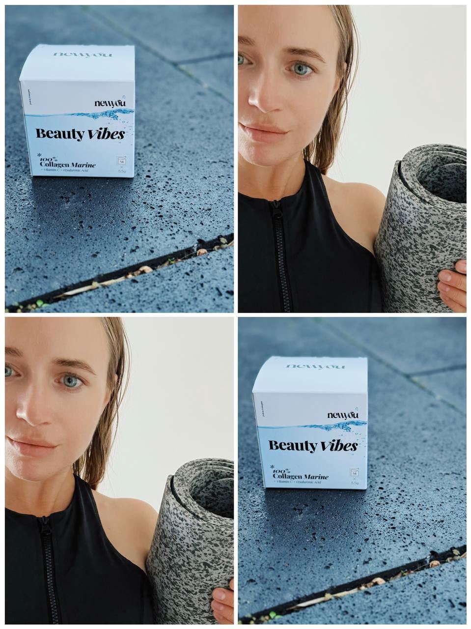 Beauty vibes