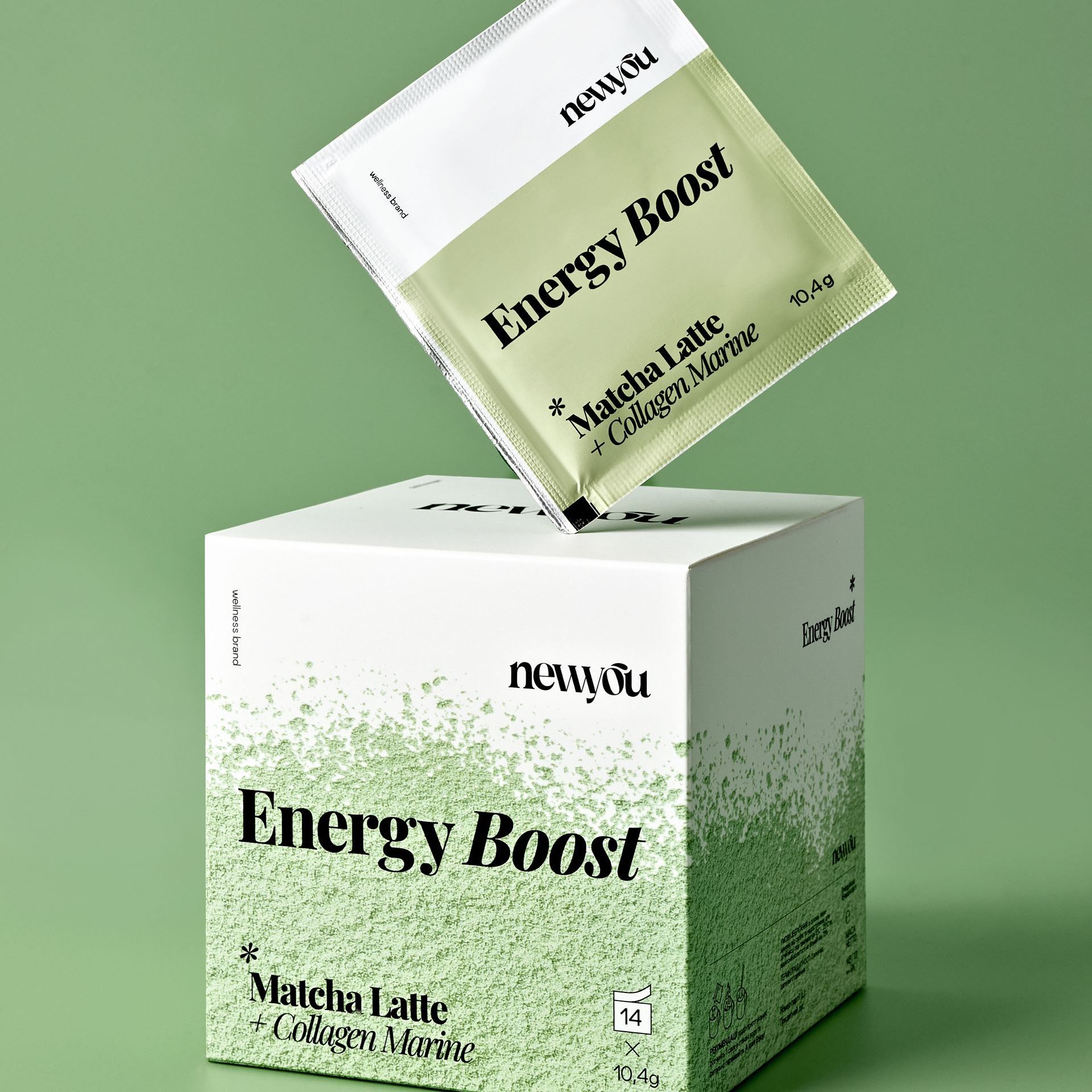 Energy boost