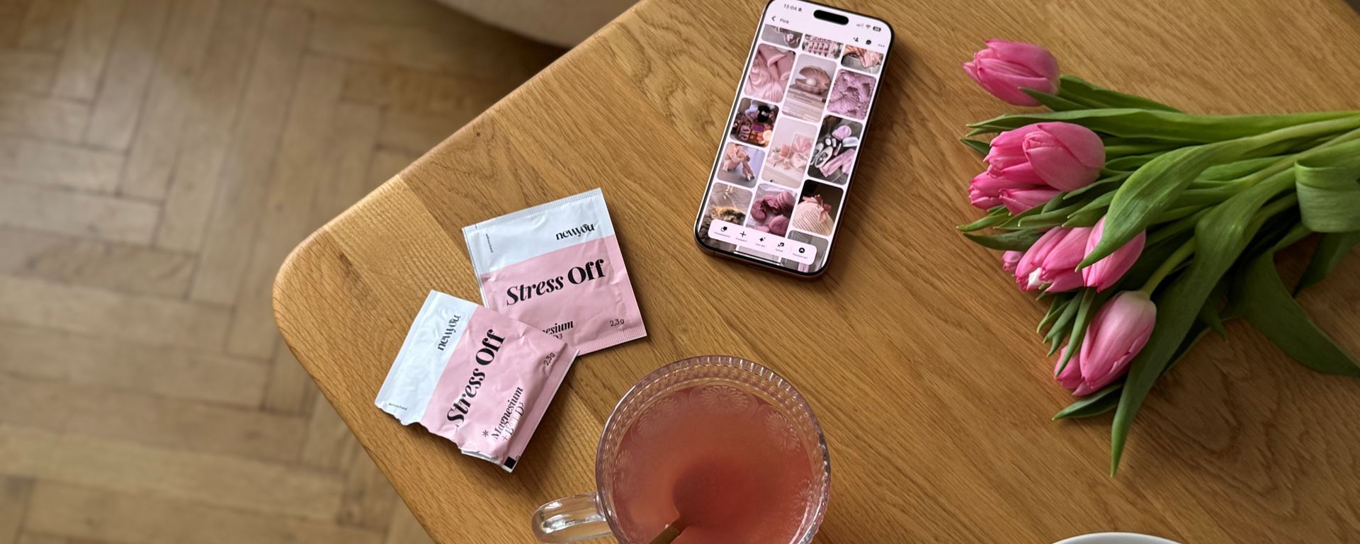 Stress Off — D3, магній і B6 в одному саше